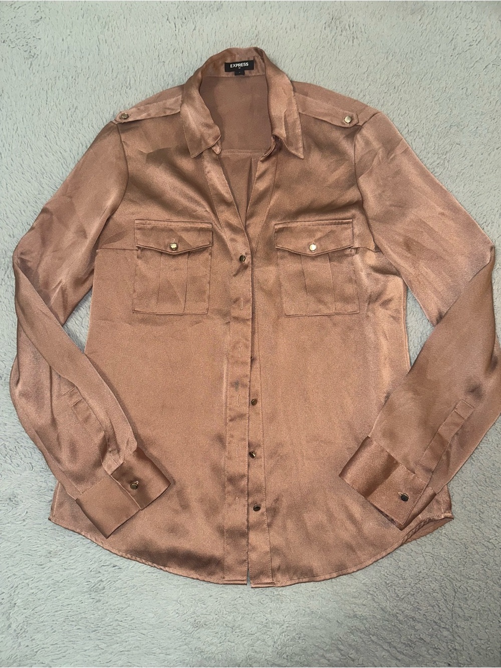 Express button up - Picture 6 of 9